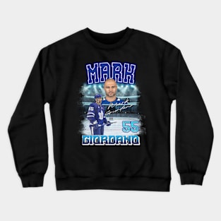 Mark Giordano Crewneck Sweatshirt